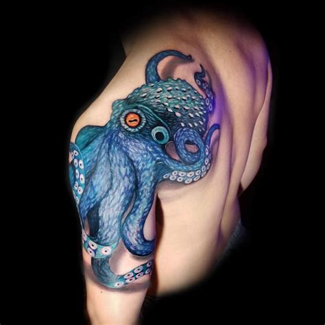 octopus ass tattoo|125 Magnificent Octopus Tattoos Trending in 2024